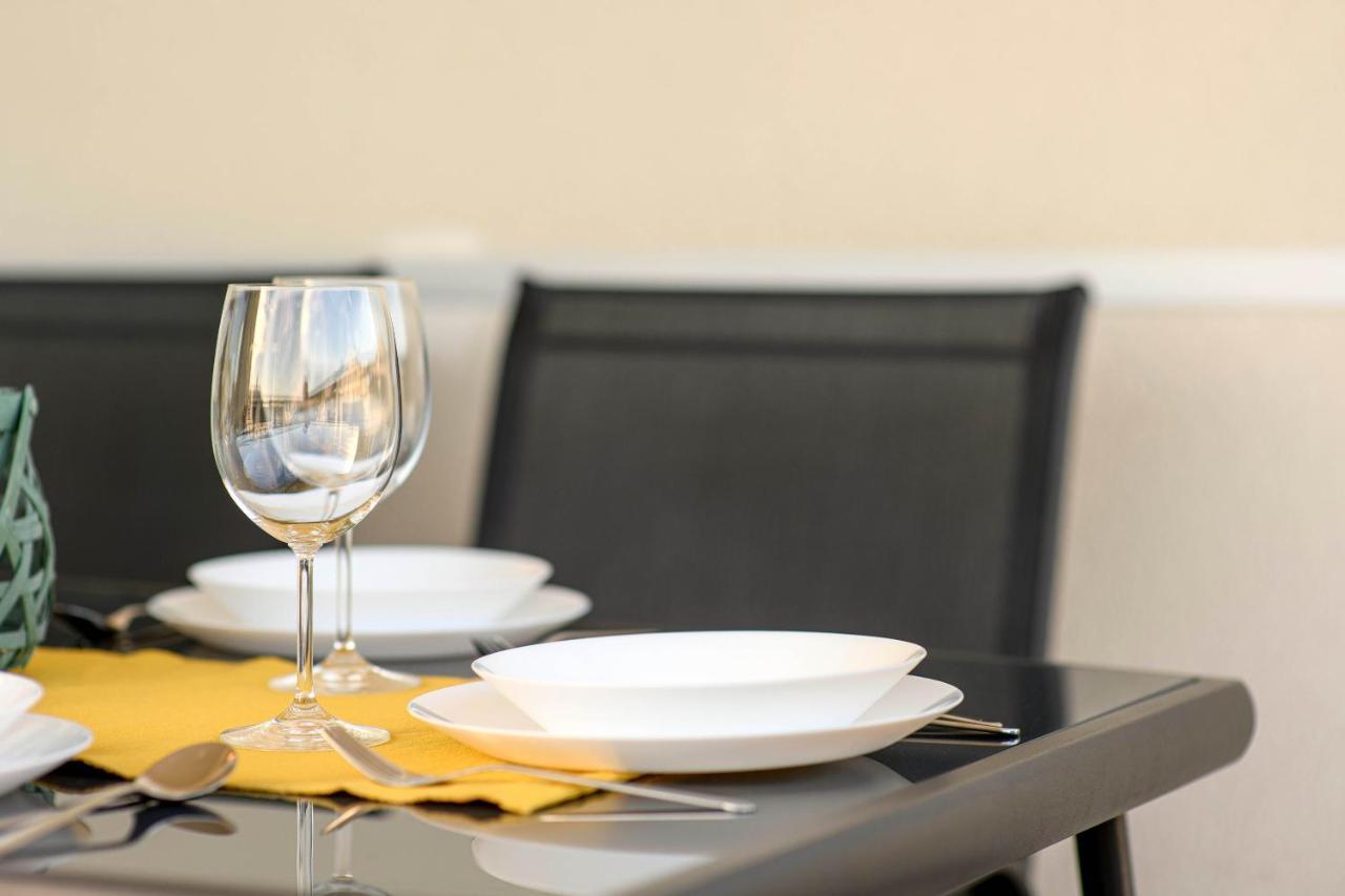 Apartment Banjada Zaboric Ngoại thất bức ảnh