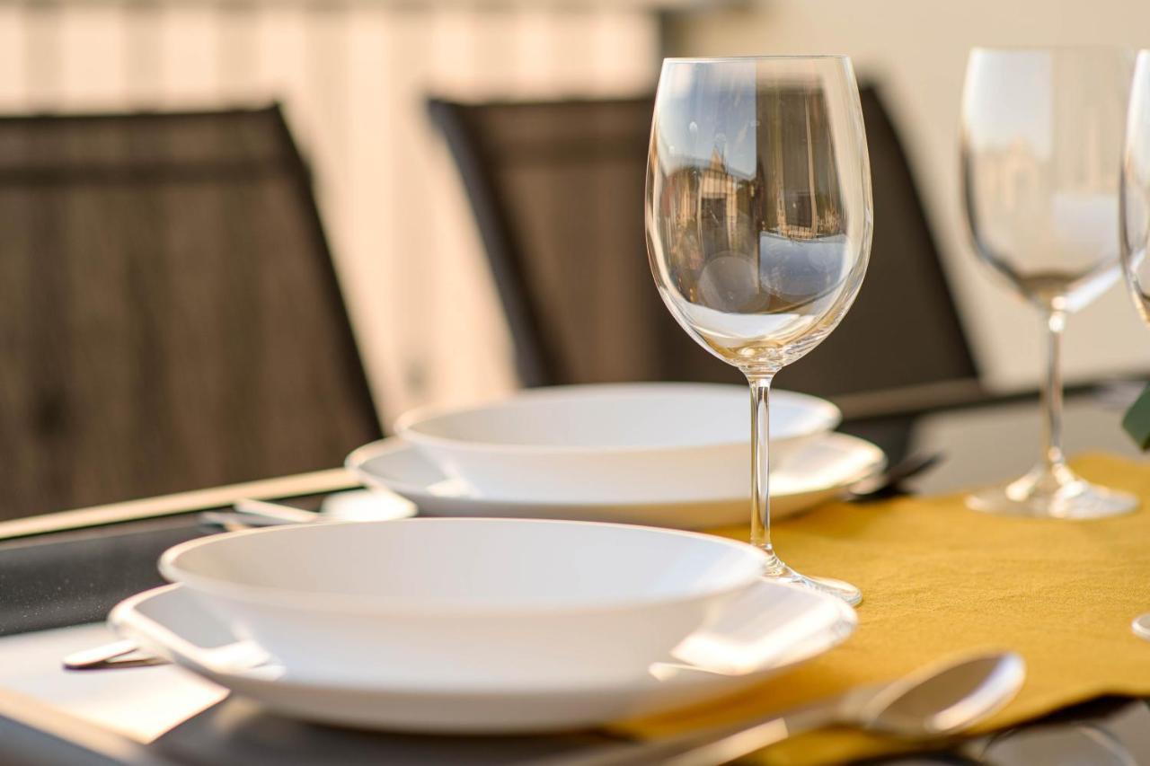 Apartment Banjada Zaboric Ngoại thất bức ảnh