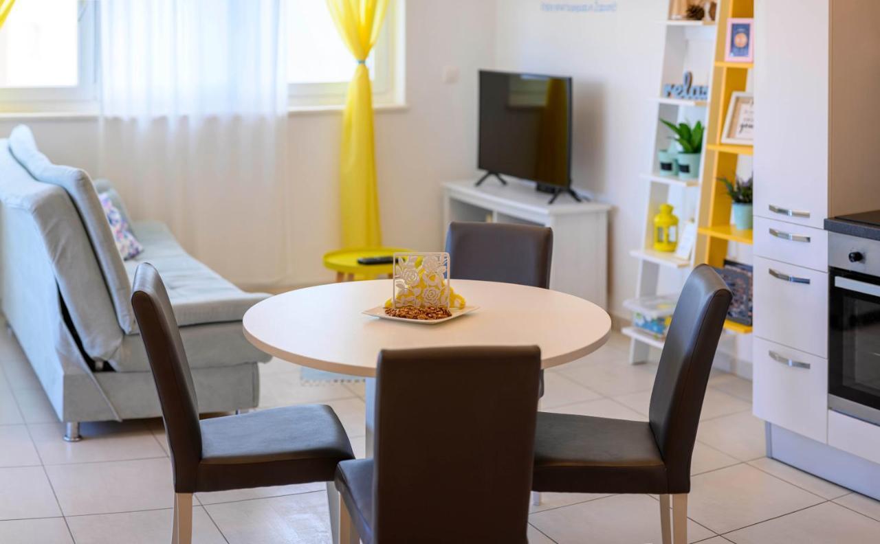 Apartment Banjada Zaboric Ngoại thất bức ảnh