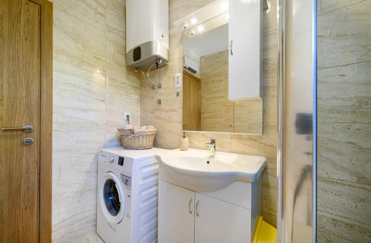 Apartment Banjada Zaboric Ngoại thất bức ảnh