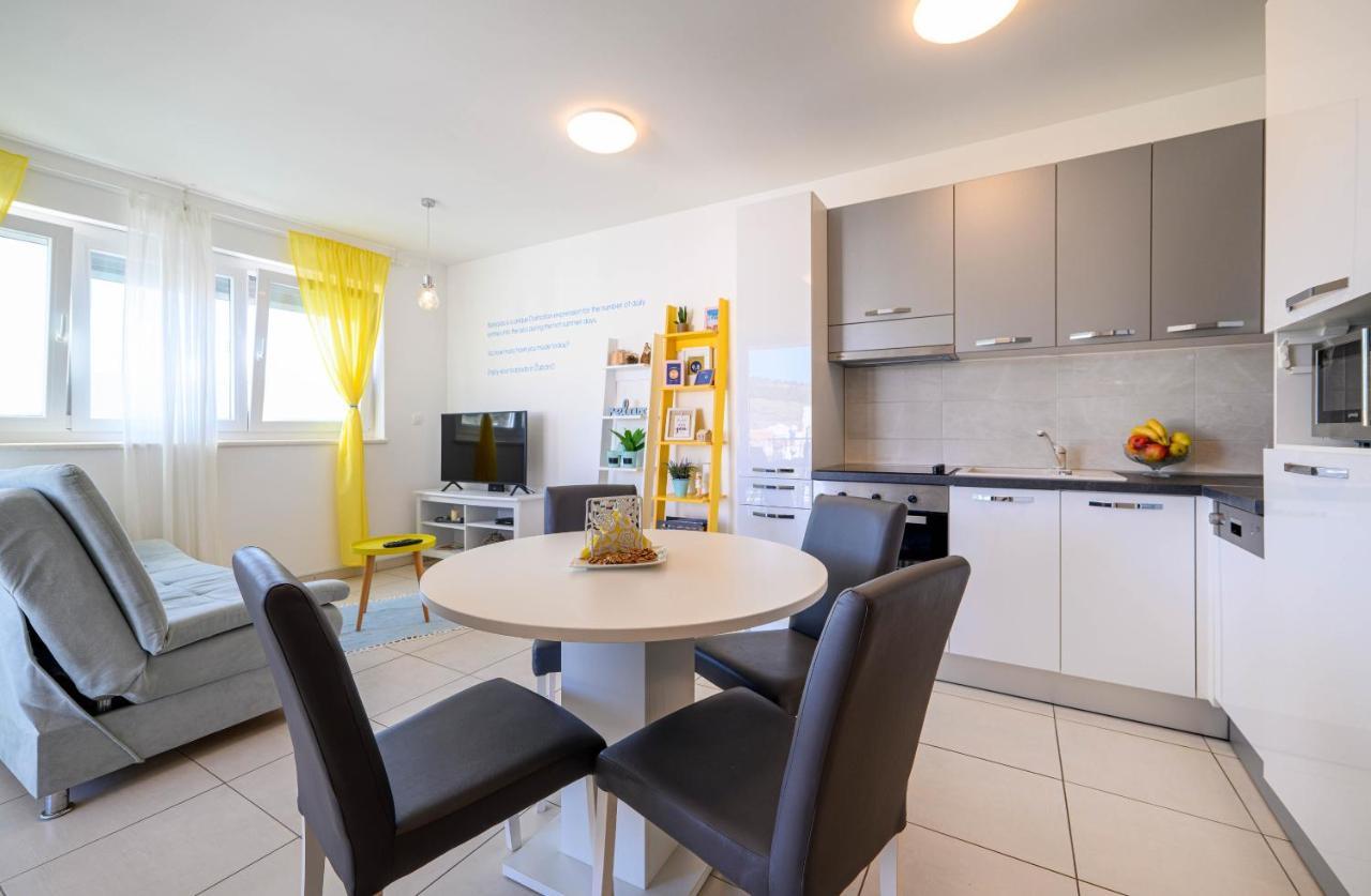 Apartment Banjada Zaboric Ngoại thất bức ảnh