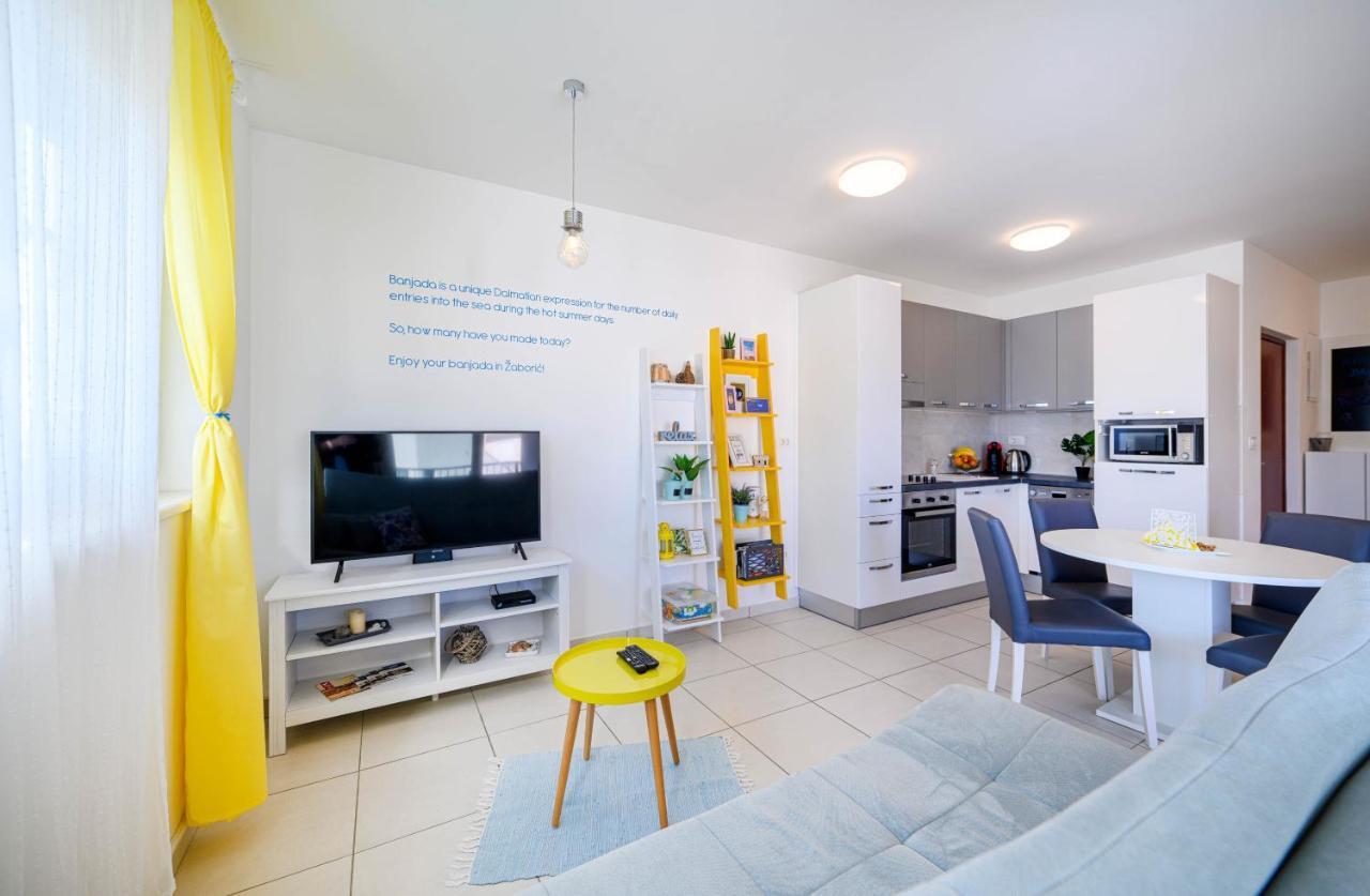 Apartment Banjada Zaboric Ngoại thất bức ảnh